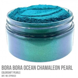 Bora Bora Ocean Chamaleon Pearl Pigment - Colorshift Pearls