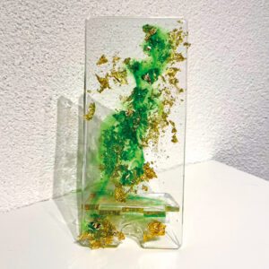 Electric Green Alcohol Ink