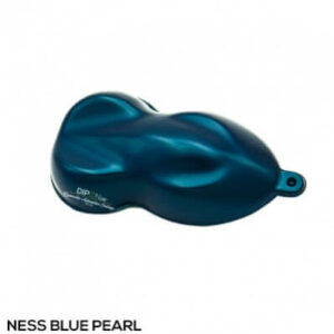 Perlglanz-Effektpigment Ness Blue Pearl - Solid Pearls