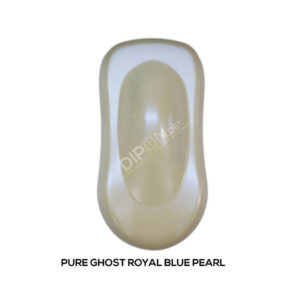 Perlglanz-Effektpigment Ghost Royal Blue - Ghost Pearls