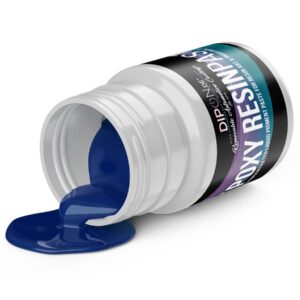 Epoxidharz-Pigmentpaste Ultramarinblau [ca. RAL 5002]