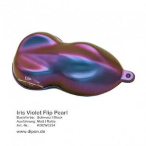 Iris Violet Flip Pearl – Colorshift Pearls